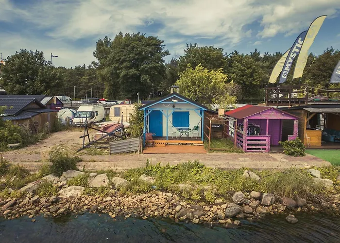 Semesterbostad 7 Chałupy