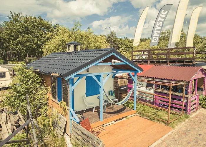 Semesterbostad 7 Chałupy